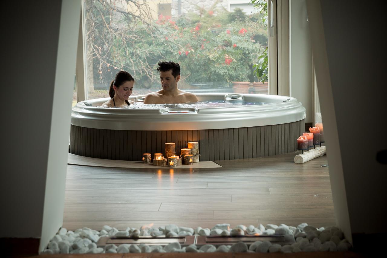 Bhavantu Boario Terme Екстериор снимка