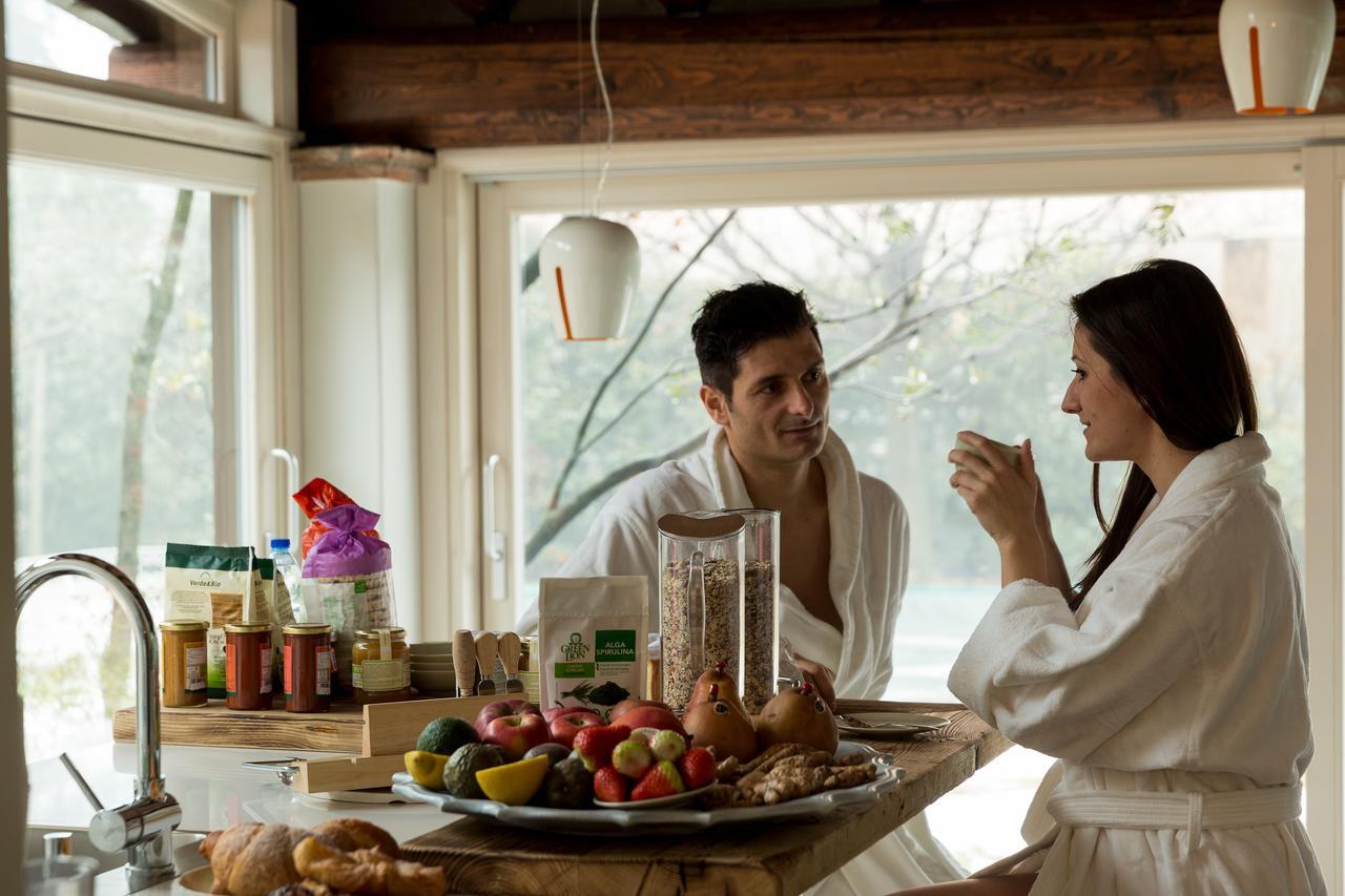 Bhavantu Boario Terme Екстериор снимка
