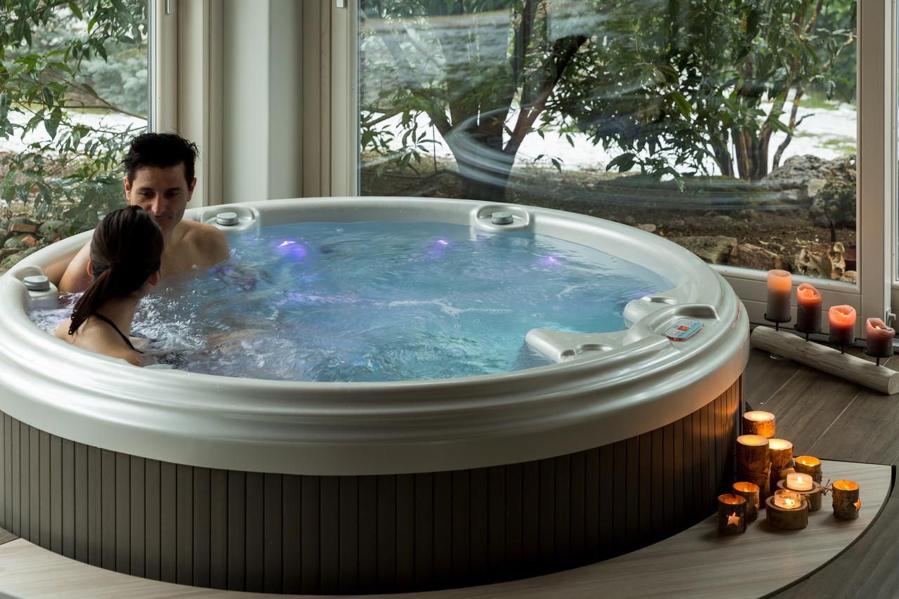 Bhavantu Boario Terme Екстериор снимка