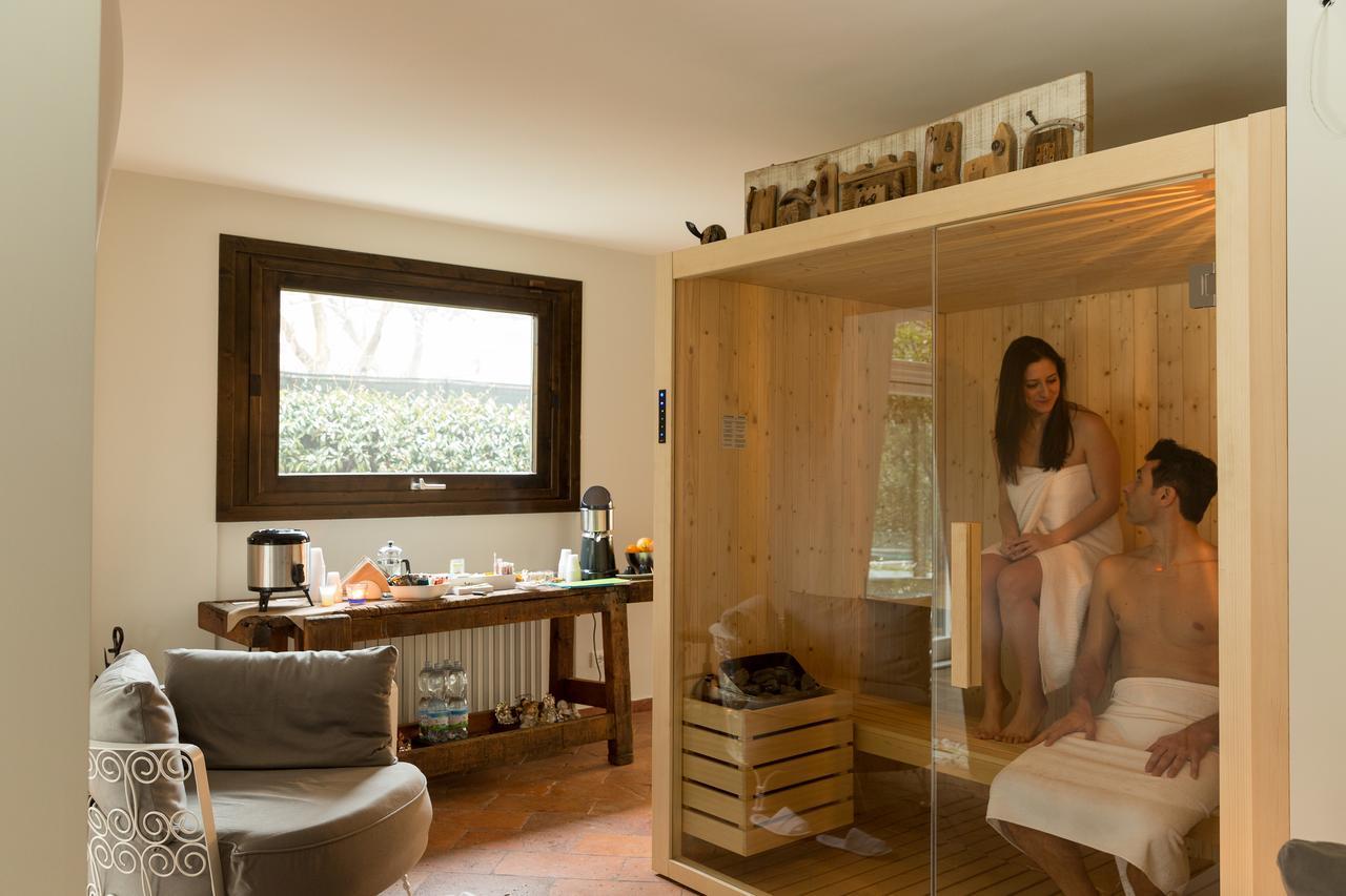 Bhavantu Boario Terme Екстериор снимка