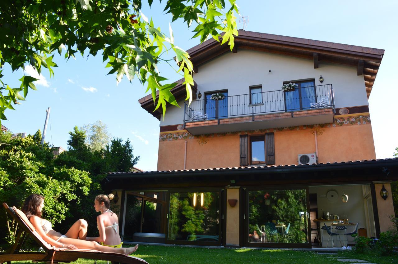 Bhavantu Boario Terme Екстериор снимка