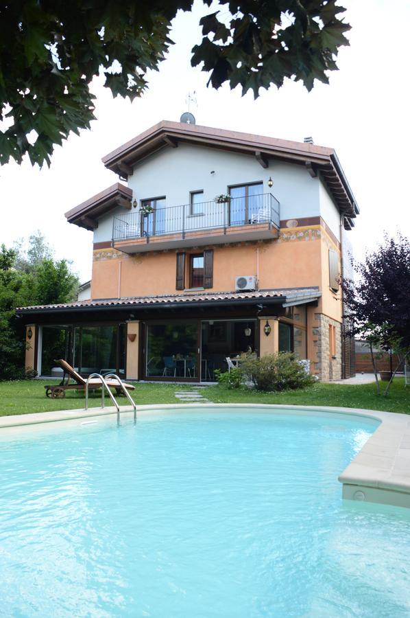 Bhavantu Boario Terme Екстериор снимка