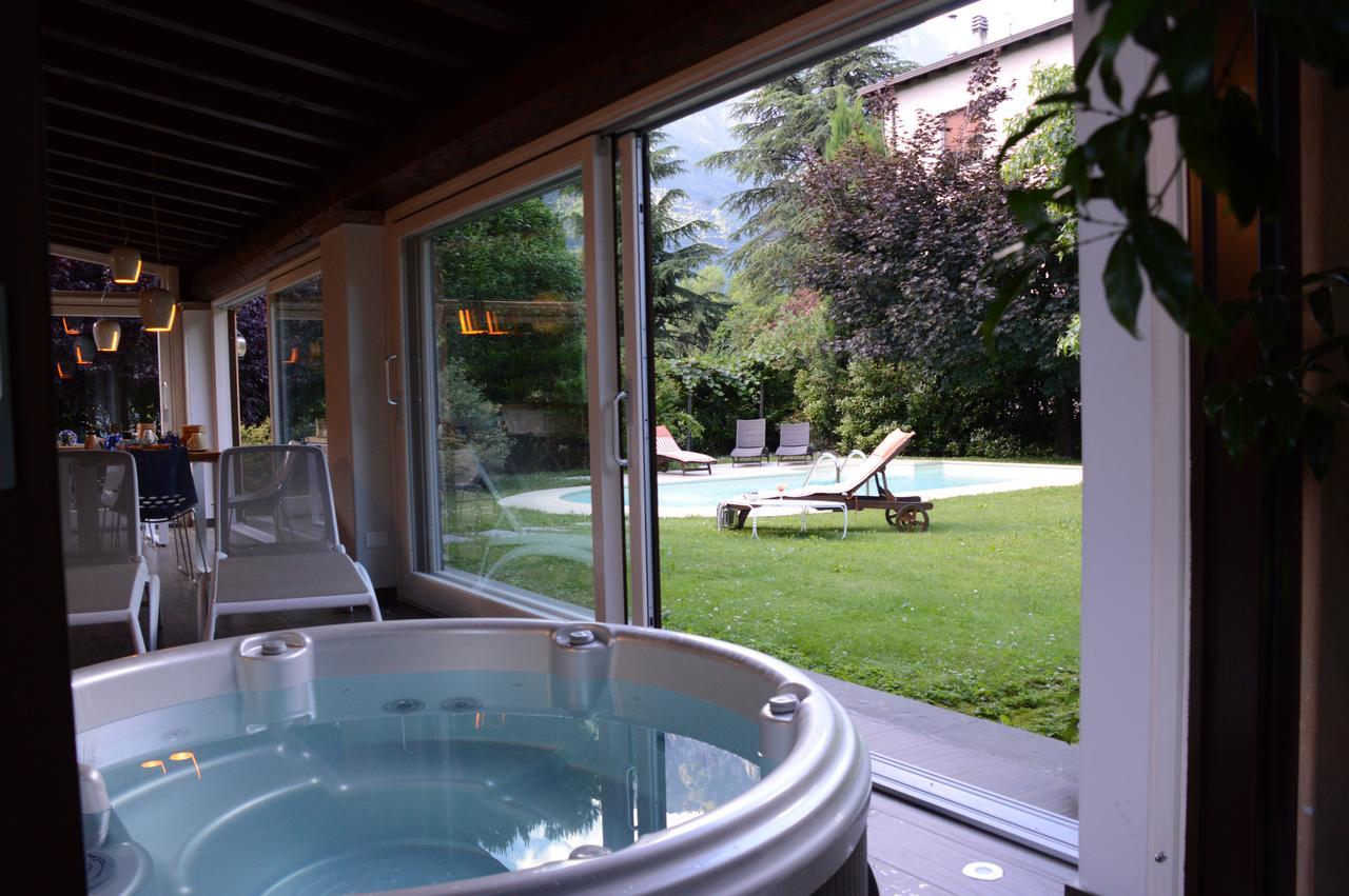 Bhavantu Boario Terme Екстериор снимка
