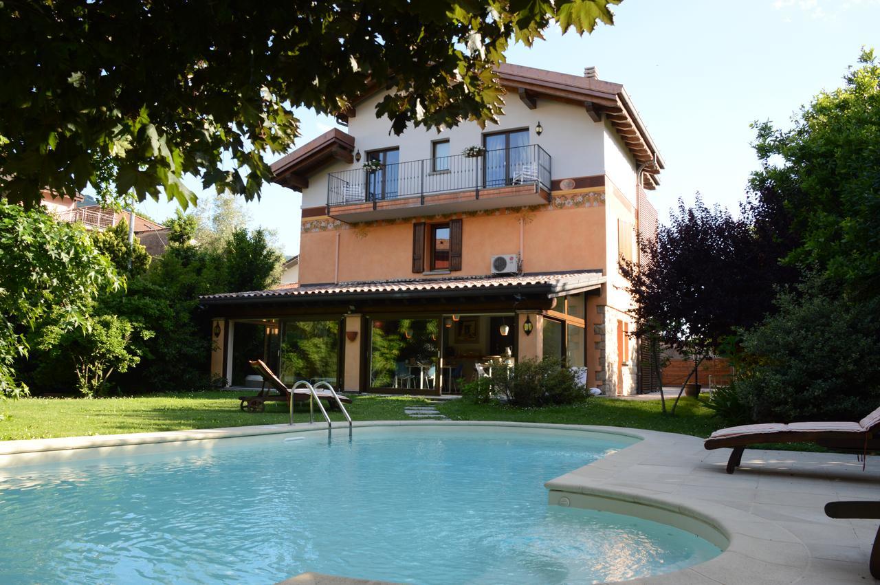Bhavantu Boario Terme Екстериор снимка