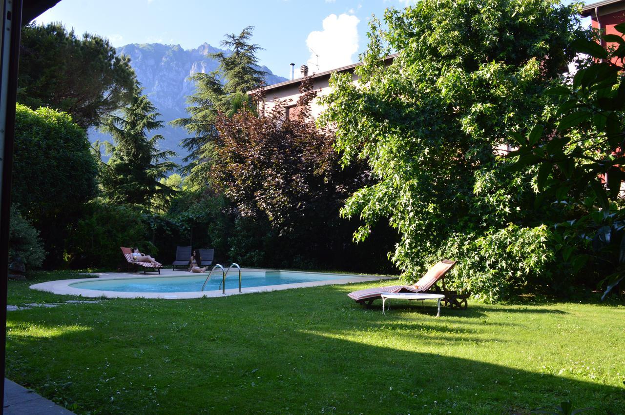 Bhavantu Boario Terme Екстериор снимка