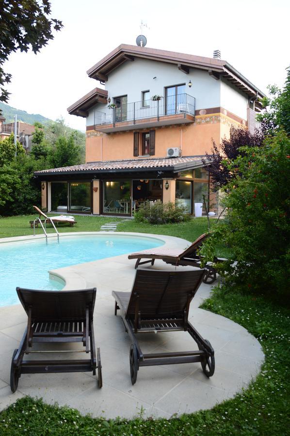 Bhavantu Boario Terme Екстериор снимка
