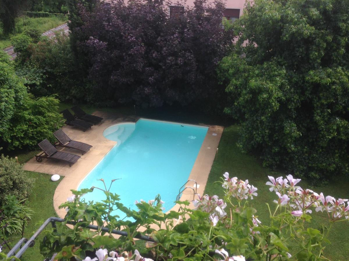 Bhavantu Boario Terme Екстериор снимка