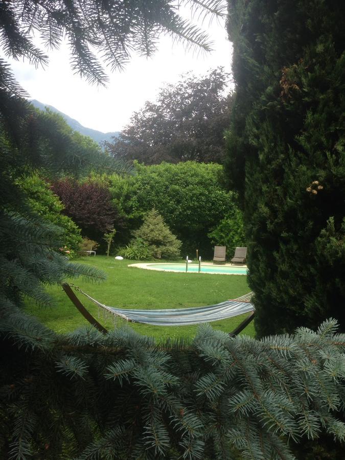 Bhavantu Boario Terme Екстериор снимка